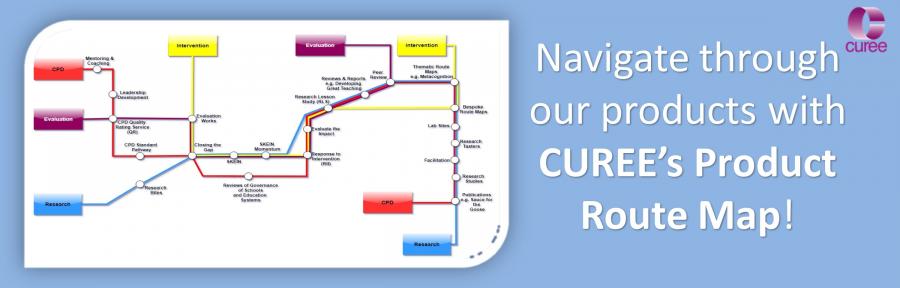 Product Route Map