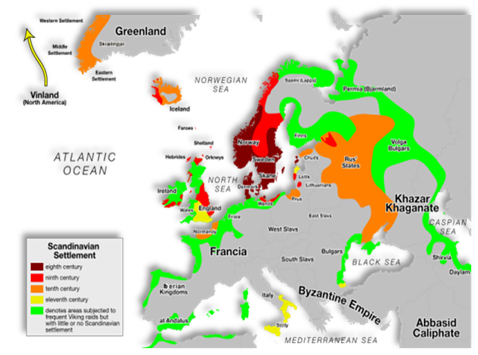 Scandinavian Settlement