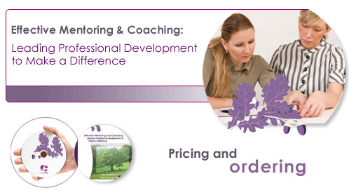 Pricing and ordering for mentoring and coaching suite